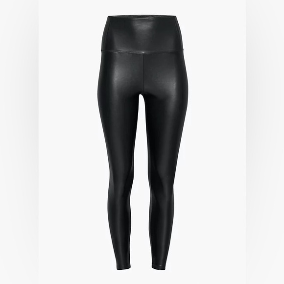 Wilfred Free Faux Leather Daria Pants - Picture 1 of 7